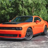 2023 Dodge Challenger SRT Demon 170