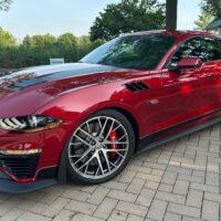2020 Ford Mustang Jack Roush Edition