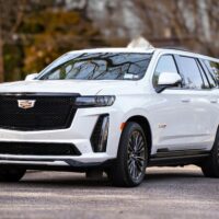 2023 Cadillac Escalade V