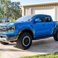 2024 Ford Ranger Raptor