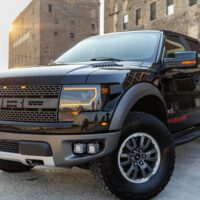 2011 Ford F-150 Hennessey Veloci Raptor 650