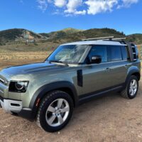 2021 Land Rover Defender 110 SE