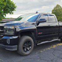 2018 Chevrolet Silverado 1500 LT 4x4