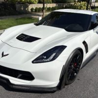 2016 Chevrolet Corvette Z06 Coupe