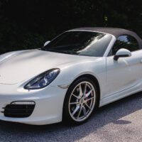 2014 Porsche Boxster S