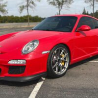 2010 Porsche 911 GT3