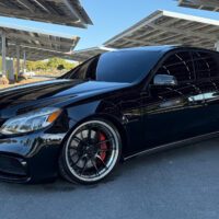 2016 Mercedes-AMG E63 S Sedan