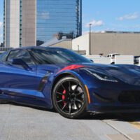 2017 Chevrolet Corvette Grand Sport Coupe