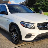 2018 Mercedes-AMG GLC 43