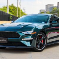 2019 Ford Mustang Bullitt