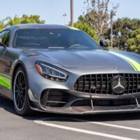 2020 Mercedes-AMG GT R Pro