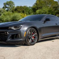 2024 Chevrolet Camaro ZL1 Coupe Collector's Edition