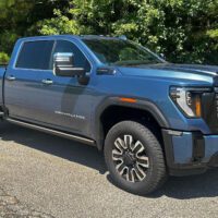 2025 GMC Sierra 2500HD Denali 4x4