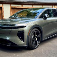 2026 Lucid Gravity Dream Edition