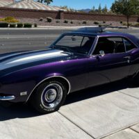1968 Chevrolet Camaro Coupe