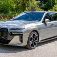 2023 BMW i7 xDrive60