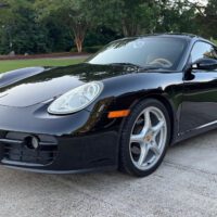 2008 Porsche Cayman