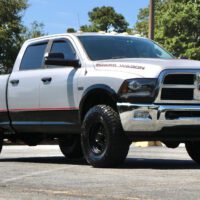 2011 Ram 2500 Power Wagon Crew Cab 4x4