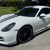 2014 Porsche Cayman