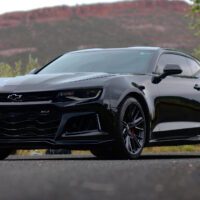 2017 Chevrolet Camaro ZL1 Coupe