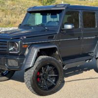 2017 Mercedes-Benz G550 4x4²