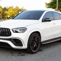 2021 Mercedes-AMG GLE63 S Coupe