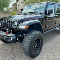 2021 Jeep Gladiator Rubicon 4x4
