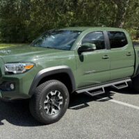 2021 Toyota Tacoma TRD Off-Road Double Cab