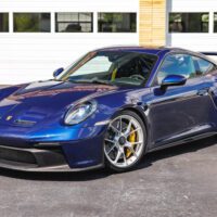 2022 Porsche 911 GT3