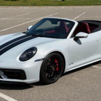 2023 Porsche 911 Carrera GTS Cabriolet