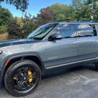 2023 Rivian R1S Adventure Edition