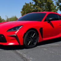 2023 Toyota GR86 Premium