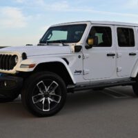 2024 Jeep Wrangler Sport S 4xe (Copy)