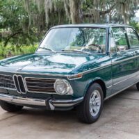 1971 BMW 2002tii