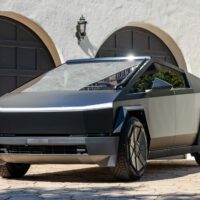 2024 Tesla Cybertruck Cyberbeast