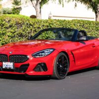 2021 BMW Z4 M40i
