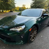 2020 Toyota 86 GT Hakone Edition