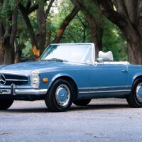 1970 Mercedes-Benz 280SL