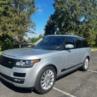 2016 Range Rover HSE Td6