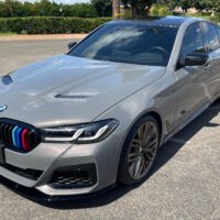2021 BMW M550i xDrive