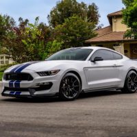 2016 Ford Mustang Shelby GT350