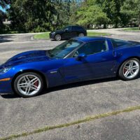2006 Chevrolet Corvette Z06