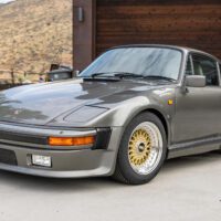 1984 Porsche 911 Turbo Special Wishes Slant Nose Coupe