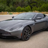 2019 Aston Martin DB11 Coupe