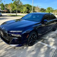 2023 BMW i7 xDrive60