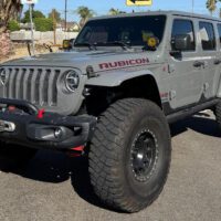 2019 Jeep Wrangler Unlimited Rubicon 4x4