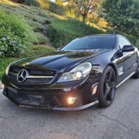 2009 Mercedes-Benz SL63 AMG