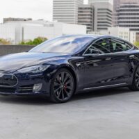 2014 Tesla Model S P85D