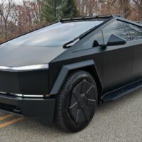 2024 Tesla Cybertruck 600-hp Dual-Motor AWD