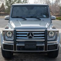 2017 Mercedes-Benz G550